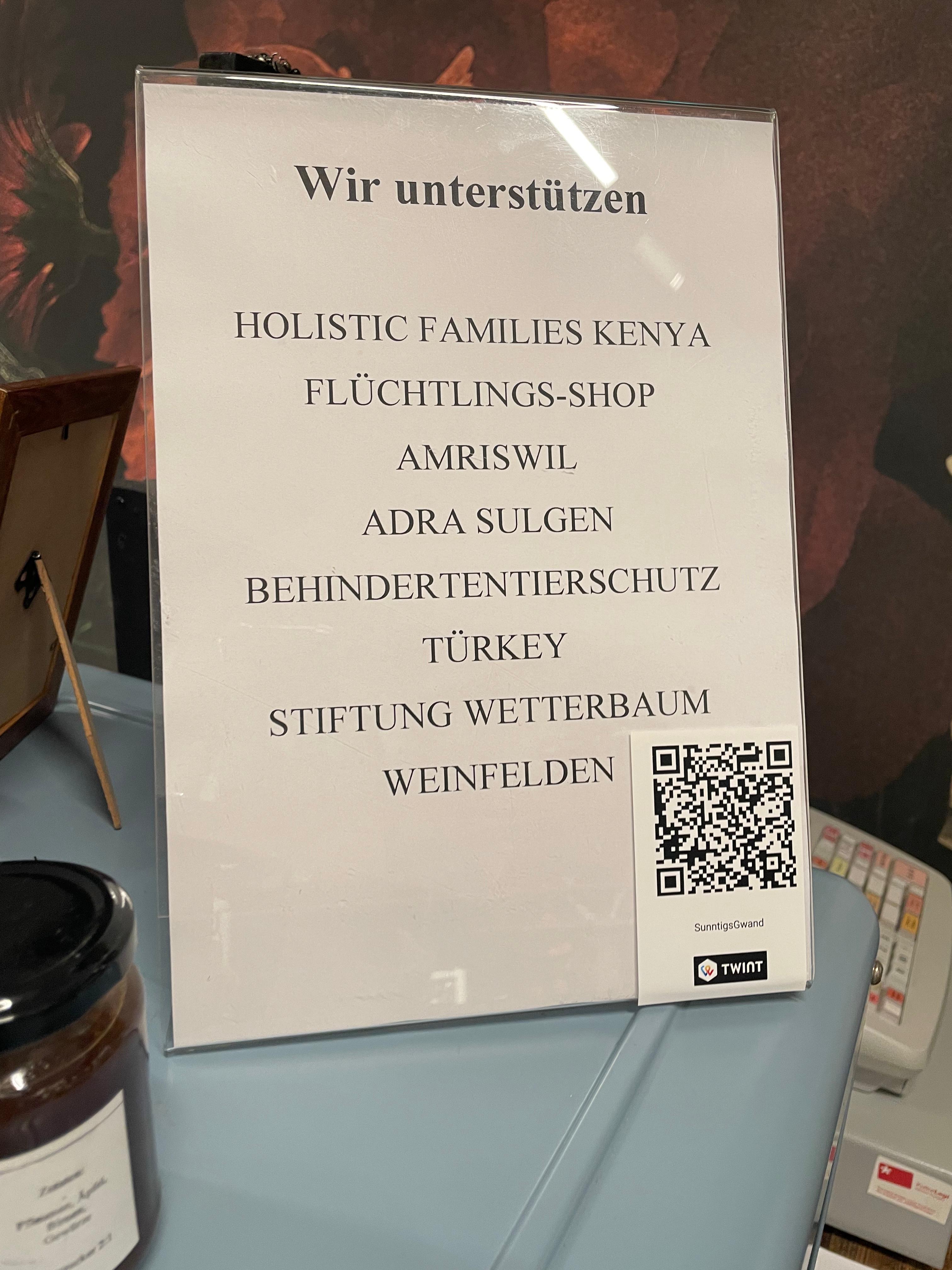 Laden Unterstuetzung