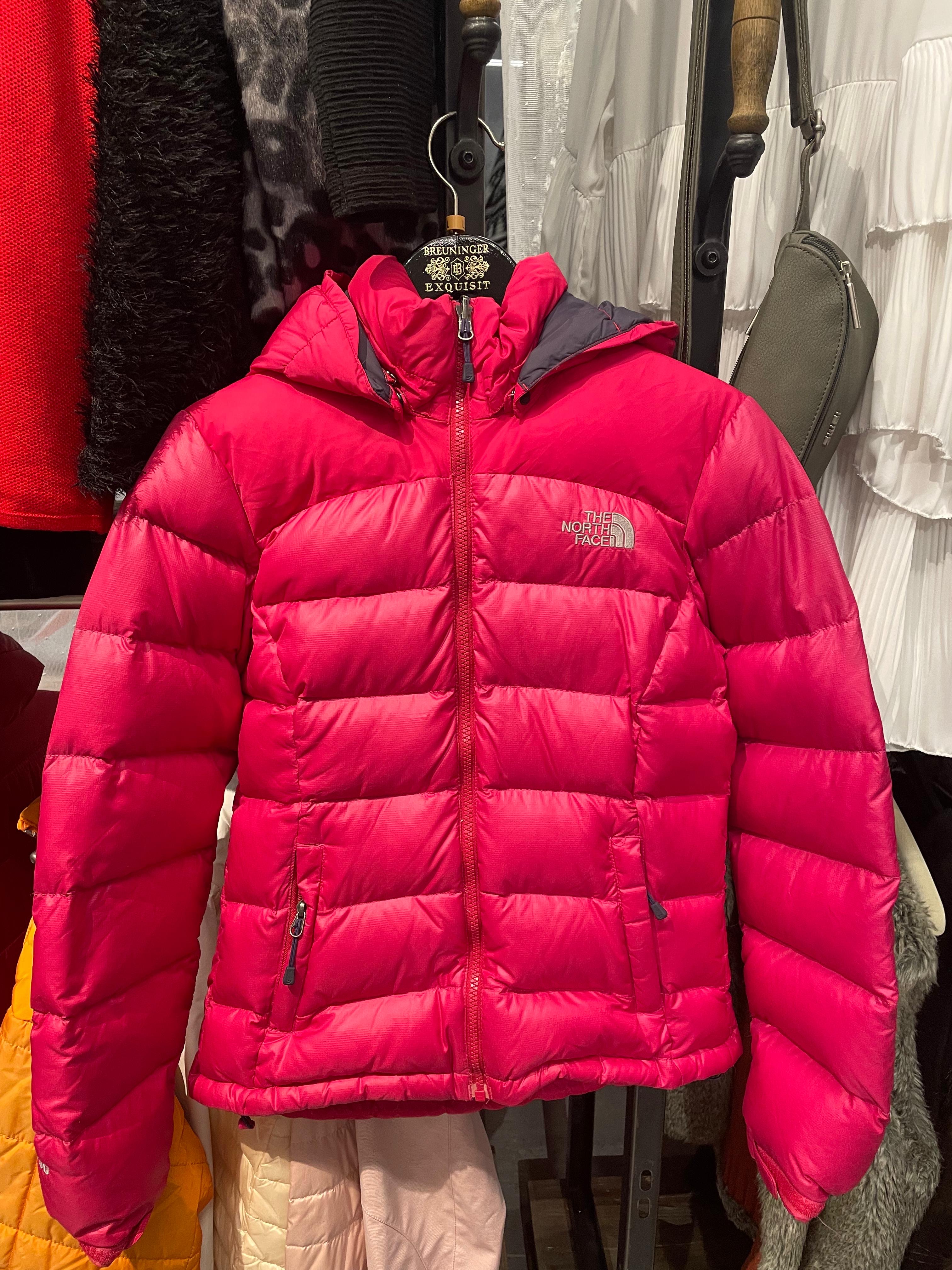 Outfit NorthfaceJackePink