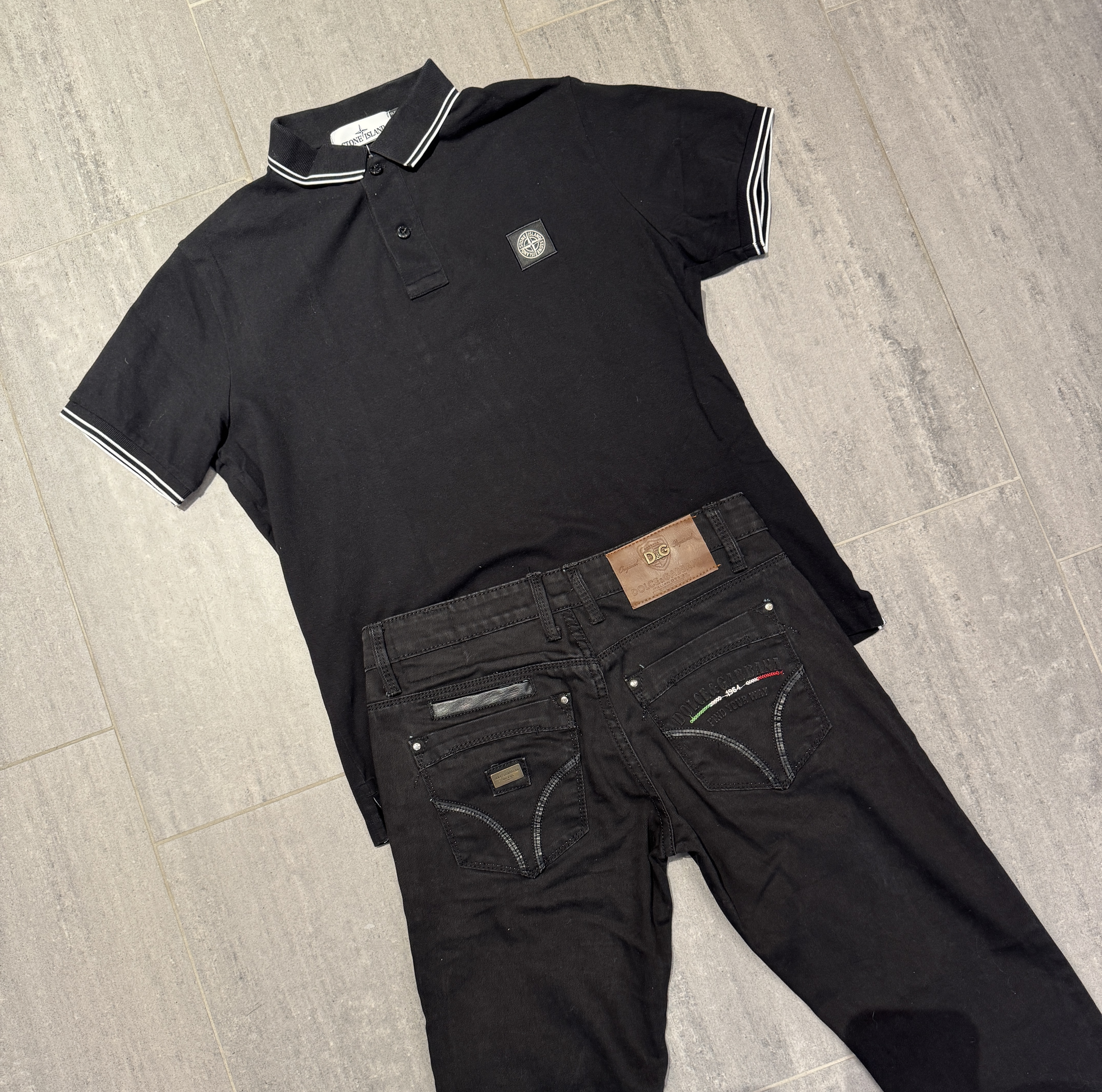 Outfit StonelsIandDG